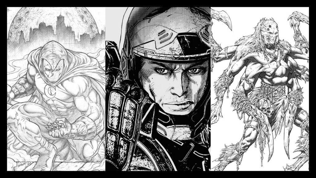 The Best Resources for Aspiring Comic Artists